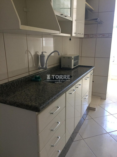 Imagem 6 de 24 de Apartamento À Venda Em Jardim Ipiranga - Ap003298