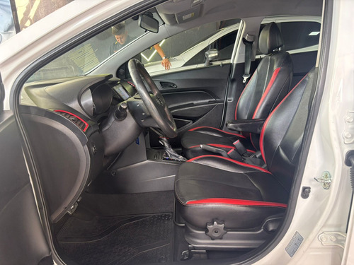 Hyundai HB20 1.6 R-spec Flex Aut. 5p