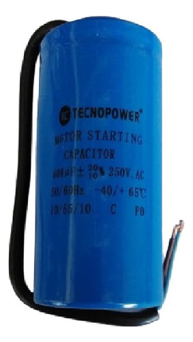 Capacitor 600uf