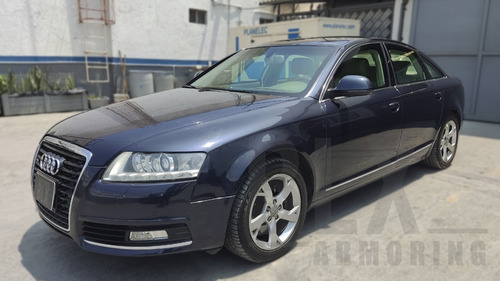 Blindados Audi A6 4.2 Nivel 4 Plus Blindada