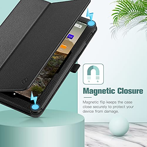 Funda Tipo Libro Para Tableta