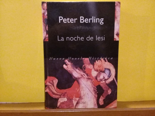 La Noche De Lesi - Peter Berling - Plural - Edicion 1994