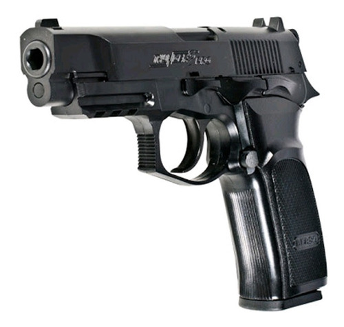 Pistola Co2 Asg Bersa Thunder 9 Pro 4,5mm