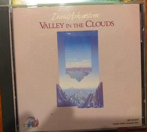 David Arkenstone - Valley In The Clouds - Sello Narada - Cd