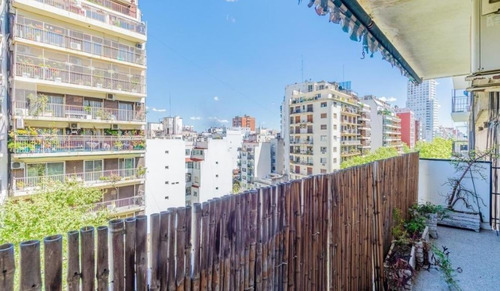 Oportunidad! Venta Santa Fe Y Salguero Al Frente Con Balcón, Luz Y Sol Alto 120 M