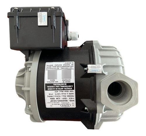 Bomba Residencial 1/2cv 110v Syllent Impulse