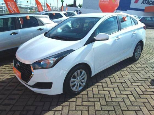Imagem 4 de 9 de Hyundai Hb20s 1.6 Comfort Plus 16v Flex 4p Automático