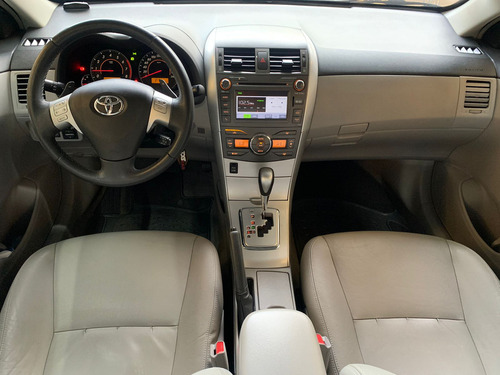 Toyota Corolla Corolla Sedan XEi 2.0 16V (flex) (aut)