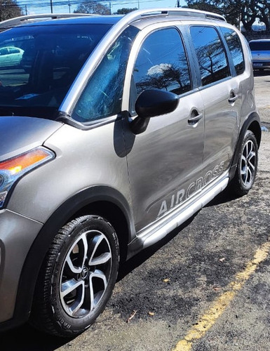 Citroën Aircross 1.6 16v Glx Flex Aut. 5p