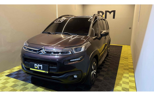 Citroën Aircross 1.6 VTI 120 FLEX LIVE EAT6