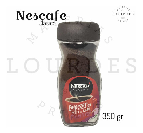 Nescafe Clásico 350gr