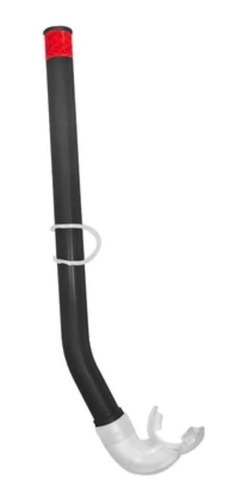 Snorkel Escualo Negro Modelo S16 - Precio Especial Mayoreo