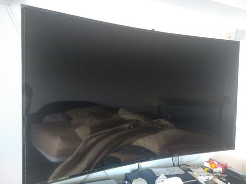 Imagen 1 de 5 de Samsung Tv 65 Pulgadas Un65hu9000