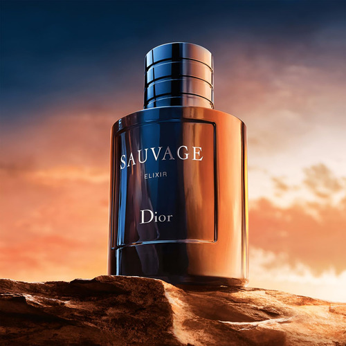 Perfume Dior Christian Sauvage Elixir Parfum 100 Ml Para Hom