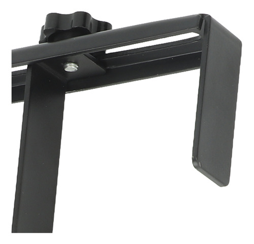 Gancho Ajustable De Metal Y Hierro Para Postes De Piscina