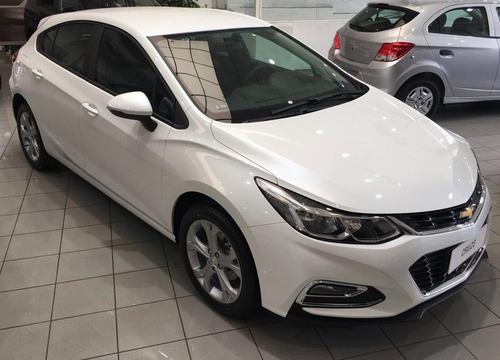 Chevrolet Cruze Ii 1.4 Lt 153cv 5 Puertas 2021