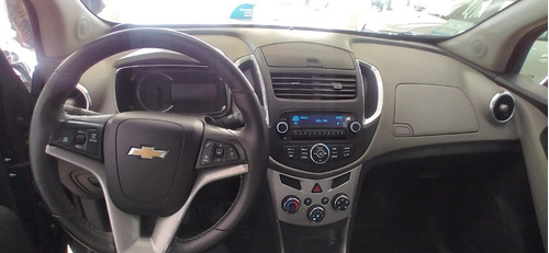 Imagen 9 de 15 de Chevrolet Tracker 1.8 Ltz 2016 127.000km