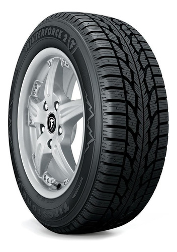 Neumático Firestone 255/70 R16 109s Winterforce Ll Uv (p) Ar