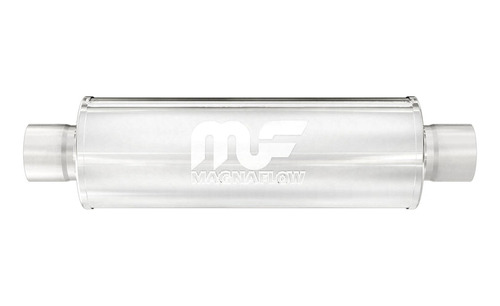 Magnaflow 10415 Silenciador Muffler Redondo 2.25''