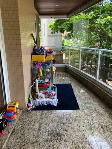 Imagem 9 de 30 de Apartamento À Venda No Bairro Itaim Bibi - São Paulo/sp, Zona Sul - 9513351