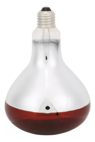 - Bombilla Roja De Calor Para Pollitos En Criadero