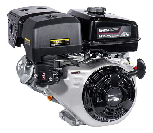 Motor A Gasolina Toyama 13hp 389cc Te130e-xp