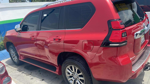 Imagen 4 de 10 de Toyota Landcruiser Prado 2018