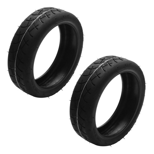 2 Neumáticos Inflables Para Scooter M365, 8 1/2 X 2, Durader