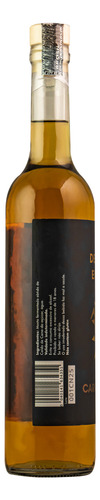 Cachaça Estação da Cana cachaça Cachaça sabor carvalho e grápia 500mL 1 unidade