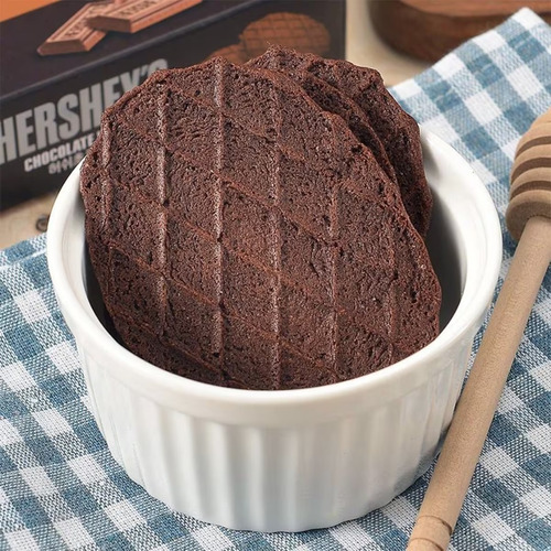 Hershey Chocolate Waffle De Chocolate Importado De Korea