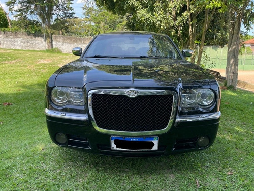 Imagem 6 de 15 de Chrysler 300c 5.7 Blindado