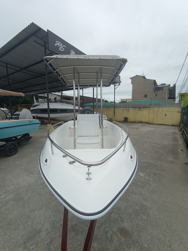 Lancha Rs 160 Fishing Com Motor Mercury 60 Hp 4 Tempos 0km