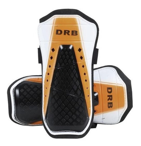 Canillera De Futbol Drb Resistor Talla S