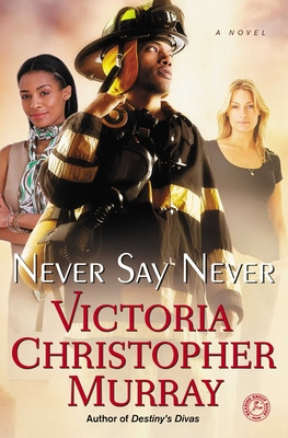 Libro Never Say Never - Murray, Victoria Christopher