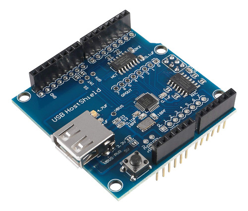 Usb Host Shield Compatible Para Arduino Mega 2560 1280