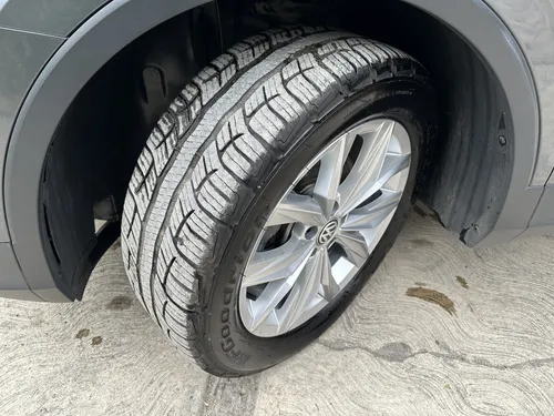 Volkswagen Tiguan 1.4 Comfortline 7as At