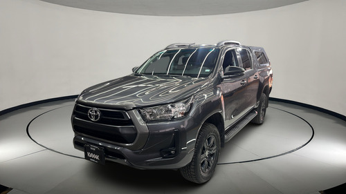 Toyota Hilux 2.7 SR DOBLE CABINA