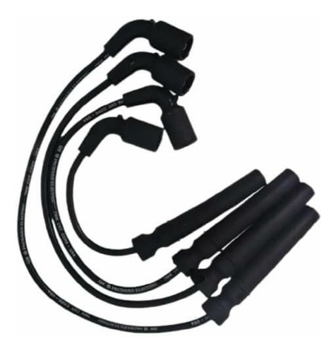 Cables Bujias Aveo 1.6 Gm Originales 