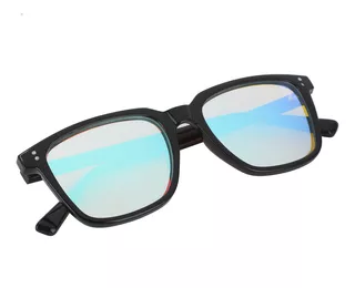 Óculos De Correção Daltônicos Full Frame Uv400 À Prova D'águ