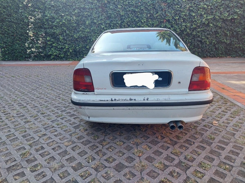 Imagen 9 de 24 de Rover 620 Si 1997