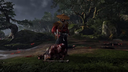 Ghost Of Tsushima Ps4 Mídia Física Novo Pronta Entrega