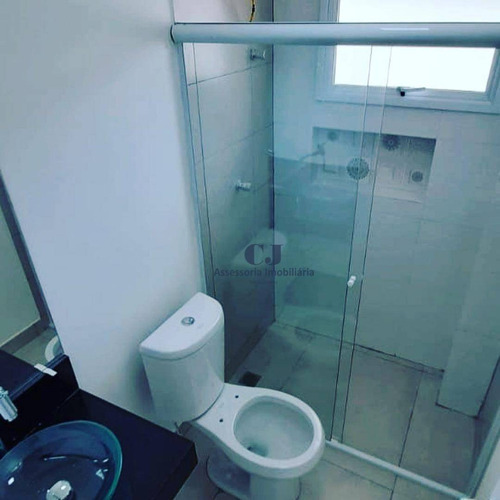 Imagem 8 de 10 de Apartamento Com 3 Dormitórios, 111 M² - Venda Por R$ 320.000 Ou Aluguel Por R$ 2.500/mês - Jardim Do Paço - Sorocaba/sp - Ap0876