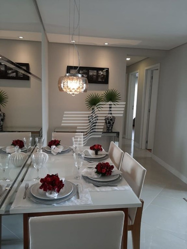 Imagem 2 de 9 de São José Dos Pinhais, Novos, Av. Souza Naves, 3 Quartos, Suíte, 2 Sacadas, Churrasqueira, Vaga Livre - Re61432142