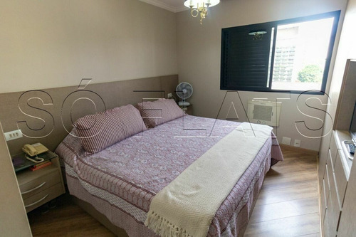 Imagem 13 de 15 de Apartamento Com Serviços, 02 Dorms No Jd Paulista - Sf35520