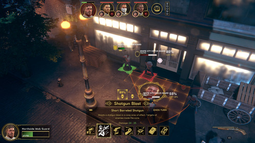 Empire Of Sin Ps 4-lacrado