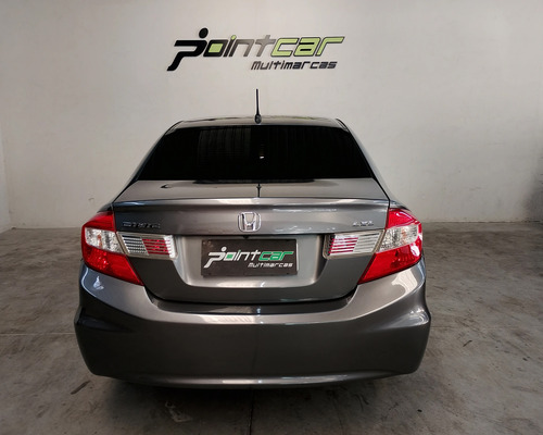 Honda Civic 1.8 LXL 16V FLEX 4P AUTOMÁTICO