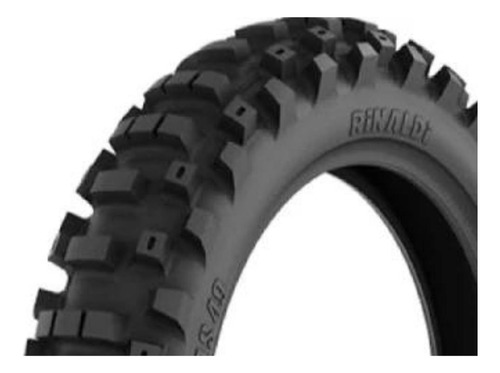 Pneu De Moto Aro 18 100/100-18 Rw33 59m Tt Rear Rinaldi