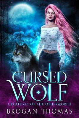 Libro Cursed Wolf - Brogan Thomas