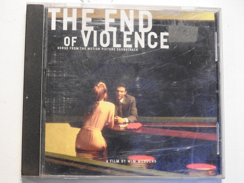 Cd0945 - The End Of Violence 