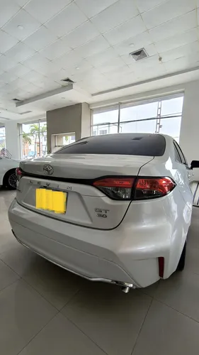 Toyota Corolla Levin Gt 2.0
